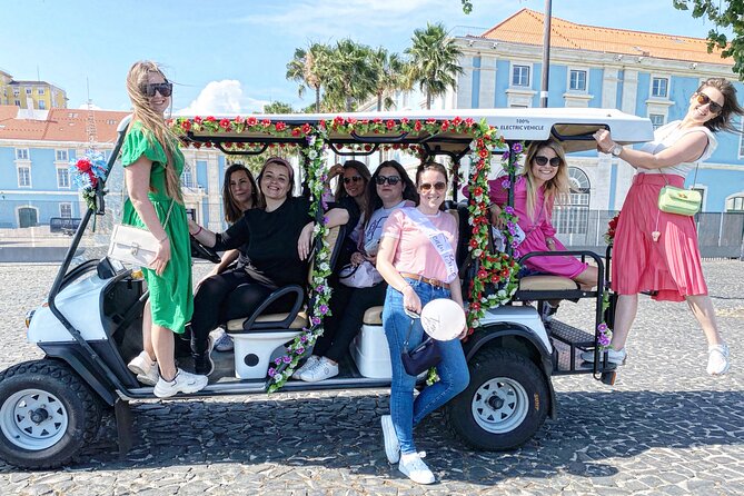 Private 1h30 Tuk Tuk Tour In Lisbon City Highlights Of The Private Tour