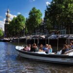 Private 2 Hour Amsterdam Canal Tour Tour Features