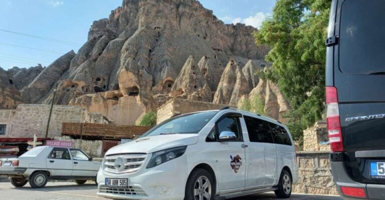 Private Airport Transfer From Nevşehir Or Kayseri And Göreme Pricing Details