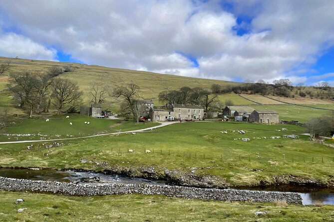 Private All Creatures Great and Small Yorkshire Dales Tour From York - Exploring the Yorkshire Dales