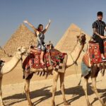 Private All Inc Pyramids,sphinx,egyptian Museum,camel Ride(1 Hour)lunch& Bazaar Pyramids Of Giza