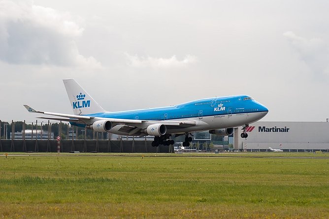 Private Amsterdam Departure Transfer to AMS Schiphol Airport - Overview