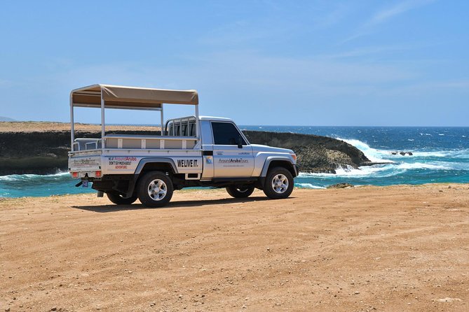 Private Aruba Off Road Safari Jeep Adventure Tour Overview