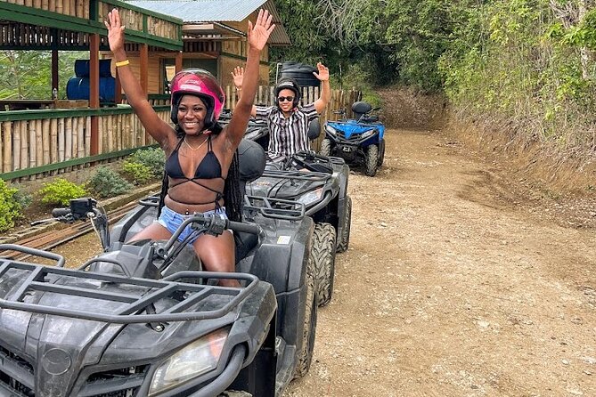 Private Atv Ride 7 Mile Beach & Rick's Café Negril Tour Tour Overview