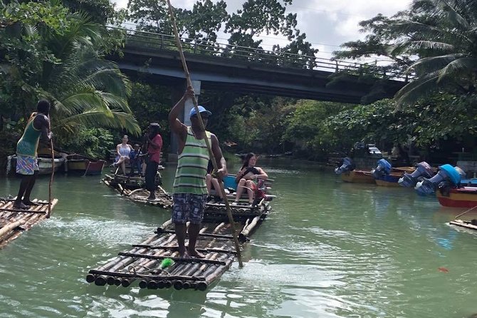 Private Bamboo Rafting Safari Adventures in Ocho Rios - Overview