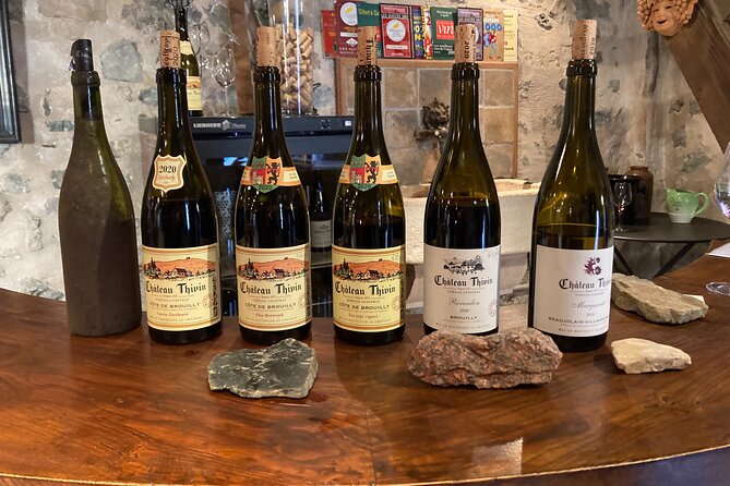 Private Beaujolais Wine Tour - Tour Overview