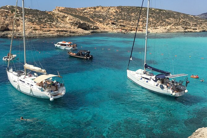 Private Boat Charter to Comino Blue Lagoon - Overview of the Excursion