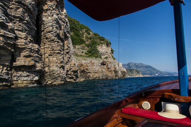 Private Boat Tour Adventure In Budva Sightseeing & Snorkeling Tour Details