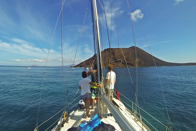 Private Boat Tour To Lobos Island From Corralejo Meeting And Pickup Details