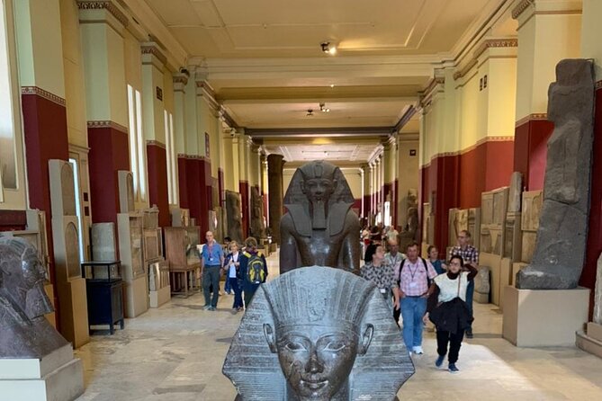 Private Cairo City Tour Inclusions And Exclusions