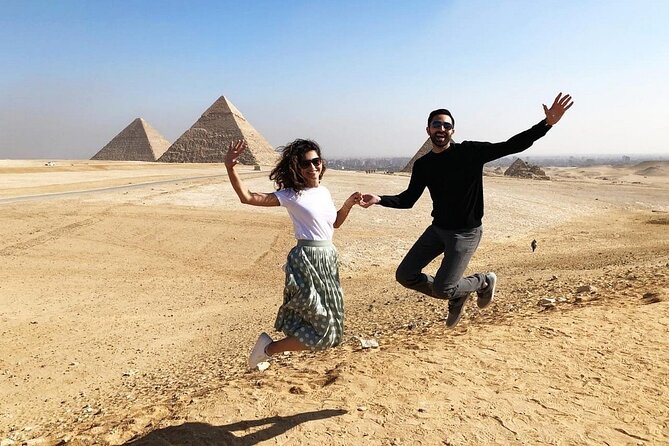 Private Cairo Day Tour Giza Pyramid, Sphinx, Civilisation Museum Tour Details