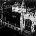 Private | Cambridge University Ghost Tour Led By University Alumni Tour Highlights