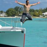 Private Charter Full Day Cruise: Ile Aux Cerfs Vessel Details