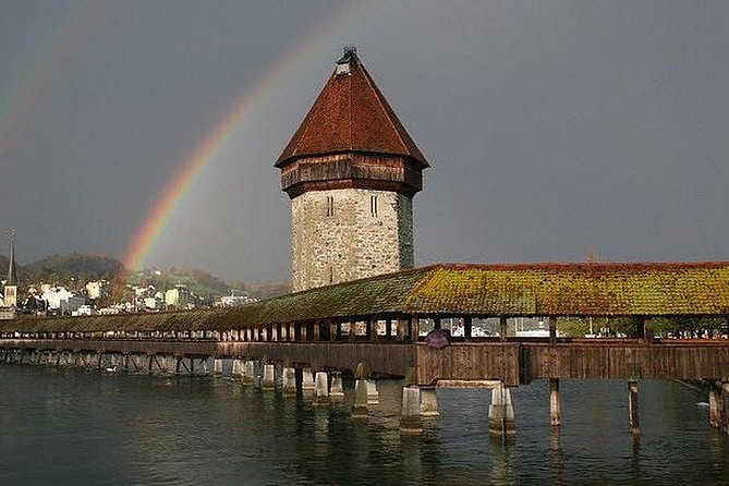 Private Classic Lucerne City Walk - Tour Overview