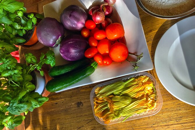 Private Cooking Class In The Tropea Countryside Location And Duration