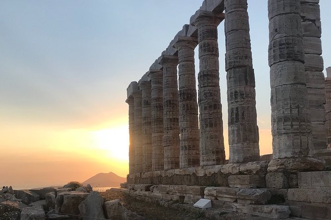 Private Cruise to Poseidon Temple at Sounio Cape With Snorkeling and Swimming - Included Amenities