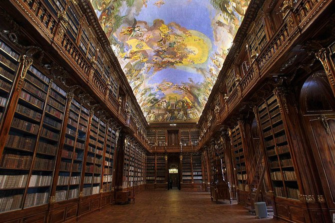 Private Custom Tour of Strahov Library and Prague - Tour Details