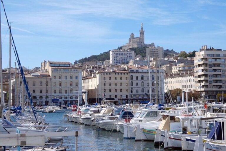 Private Custom Tour With A Local Guide Marseilles Tour Overview