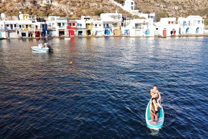 Private Daily Sailing Cruise to Discover the Highlights of Milos - Overview of the Sailing Cruise