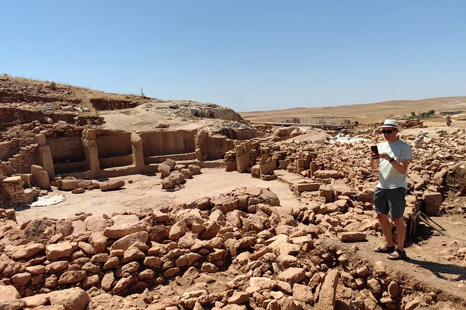 Private Daily Tour in Gobeklitepe and Karahantepe From Istanbul - Tour Overview