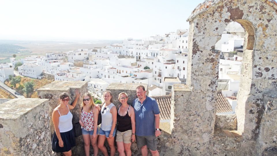 Private Day Trip From Cádiz: Vejer De La Frontera & Bolonia - Pickup and Transportation