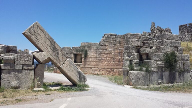 Private Day Trip From Kalamata To Ancient Messene Trip Overview And Details