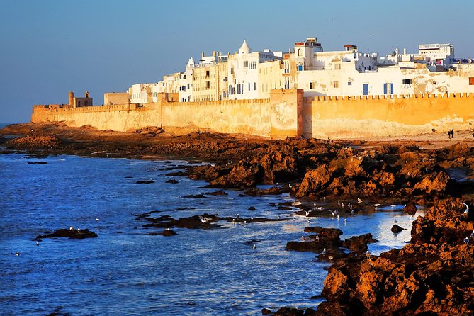 Private Day Trip From Marrakech To Essaouira City Explore The Fortified Town