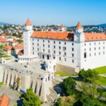 Private Day Trip From Vienna To Bratislava, And Back Trip Overview