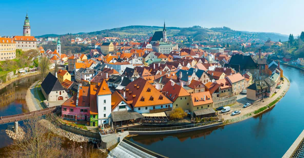 Private Day Trip From Vienna to Cesky Krumlov, and Back - Trip Overview