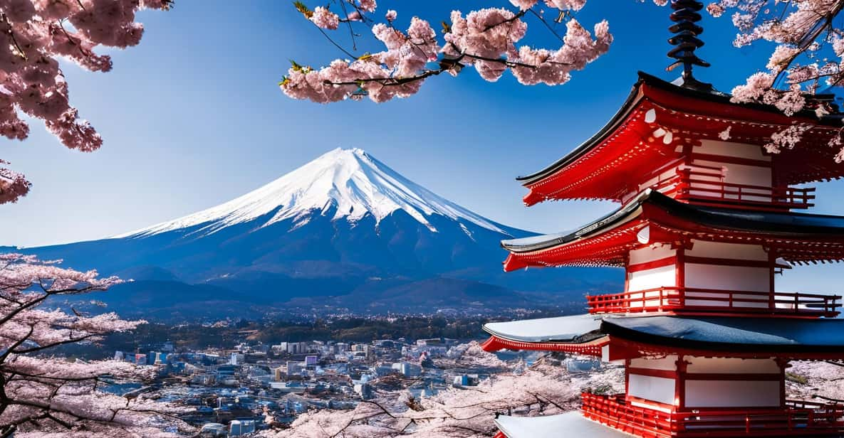 Private Day Trip to Mount Fuji One Day English Speaking Driv - Important Information