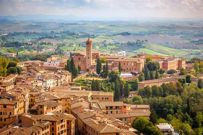 Private Day Trip To Siena, San Gimignano, Chianti And Pisa, From Florence Tour Overview