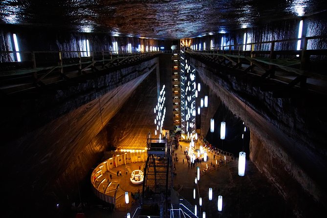 Private Day Trip To Turda Salt Mine And Alba Carolina Fortress Tour Overview