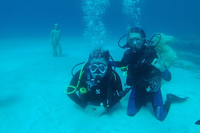 Private Diving Cyprus Experience Protaras and Ayia Napa & Turtles - Overview of the Experience