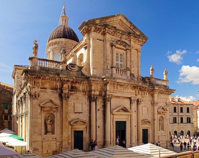 Private Dubrovnik Old Town Walking Tour - Tour Overview