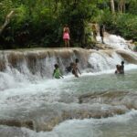 Private Dunns River Falls And Bamboo Beach Club Tour From Grand Palladium Tour Overview