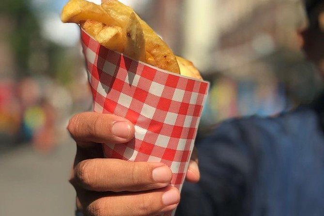 Private Dutch Food Tour - Eat Like a Local - Overview of the Tour