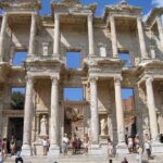 Private Ephesus, The House Of Mary, Artemission With Grup Option Transportation And Group Options