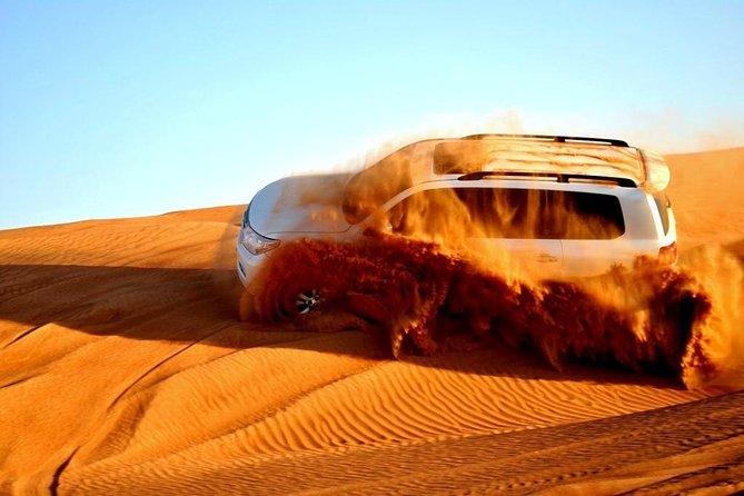 Private Evening Desert Safari Dubai With Hot BBQ Dinner - Tour Details