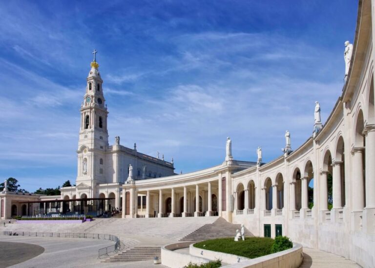 Private Fatima Full Day Tour From Lisbon Tour Highlights