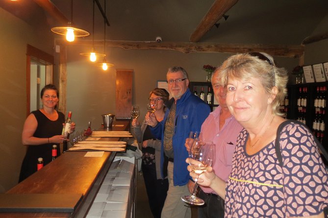 Private Fraser Valley Wine Tour - Inclusions