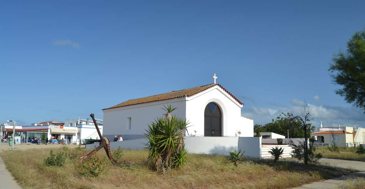 Private Full Day Islands Catamaran Tour From Faro - Tour Overview