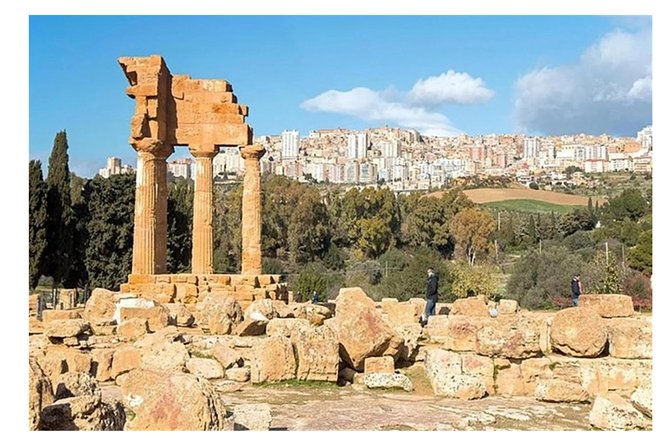 Private Full-Day Tour of Agrigento and Piazza Armerina - Tour Overview