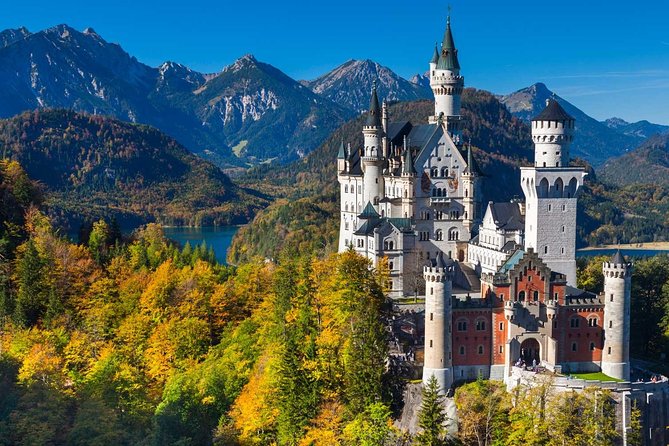 Private Full Day Tour Of Neuschwanstein Castle From Innsbruck Overview Of The Tour