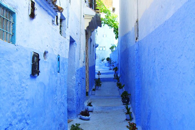 Private Full Day Trip To Chefchaouen From Fez - Inclusions and Pickup Details