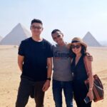 Private Giza Pyramids Sphinx Memphis Saqqara Lunch And Camel Tour Overview