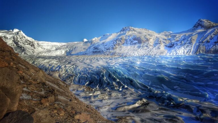 Private Glacier Lagoon Jökulsárlón Overview Of The Tour