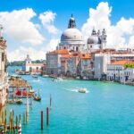 Private Grand Canal 1 Hour Boat Tour Inclusions