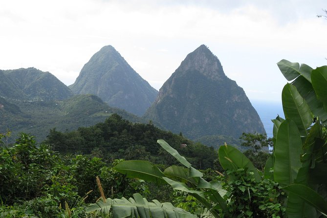 Private Gros Piton Hike in St Lucia - Hike Overview