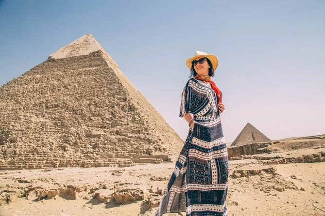 Private Guided Half-Day Tour to Giza Pyramids and Sphinx - Tour Overview