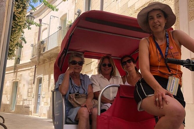 Private Guided Tour Of The Historical Attractions Of Lecce Tour Overview